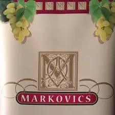 logo Vinárstvo Markovics