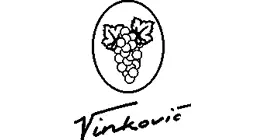 logo Vinkovič – vinohradníctvo, vinárstvo